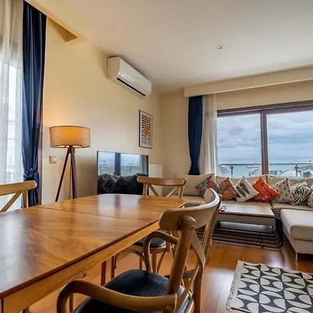 Apartment Stunning Duplex With Sea View