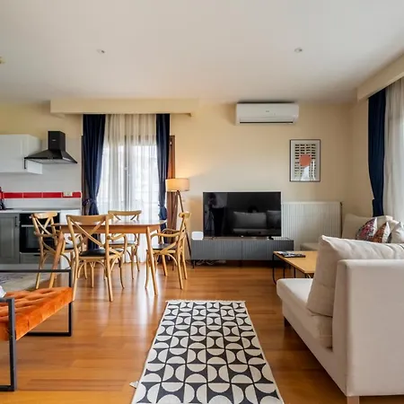 Apartment Stunning Duplex With Sea View