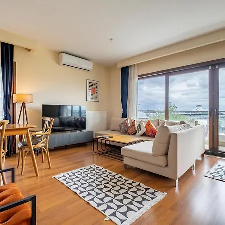 Apartment Stunning Duplex With Sea View