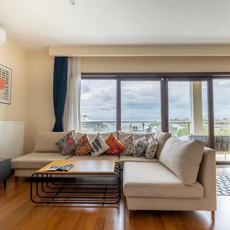 Apartment Stunning Duplex With Sea View