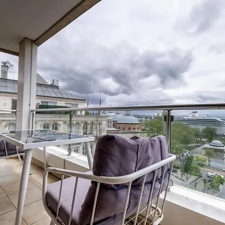 Apartment Stunning Duplex With Sea View