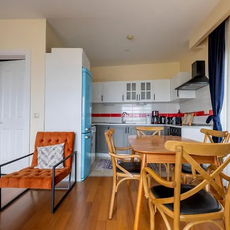 Apartment Stunning Duplex With Sea View *
