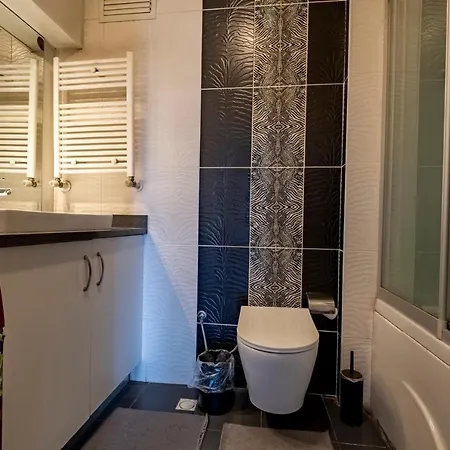 Stunning Duplex With Sea View * Istanbul