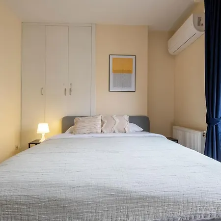 Stunning Duplex With Sea View Istanbul