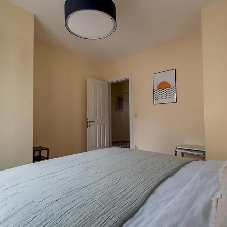 Stunning Duplex With Sea View Apartment *