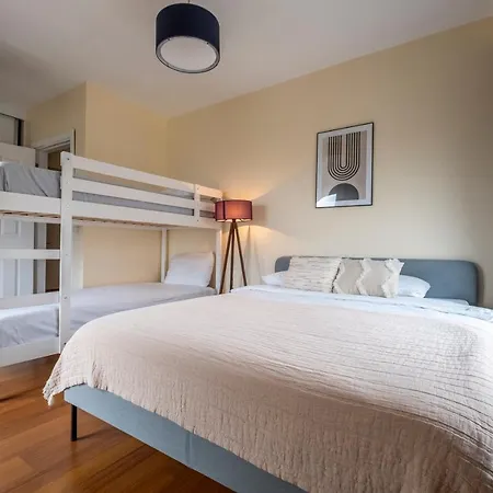 Stunning Duplex With Sea View Apartment Istanbul